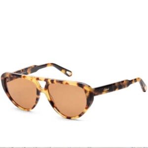 Chloe Aviator Sunglasses